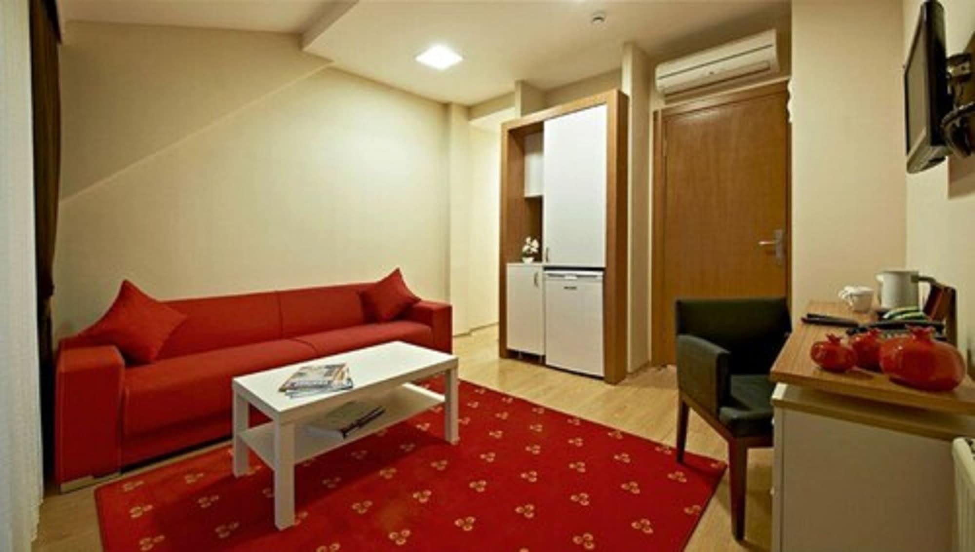Retropera Hotel Istambul Exterior foto