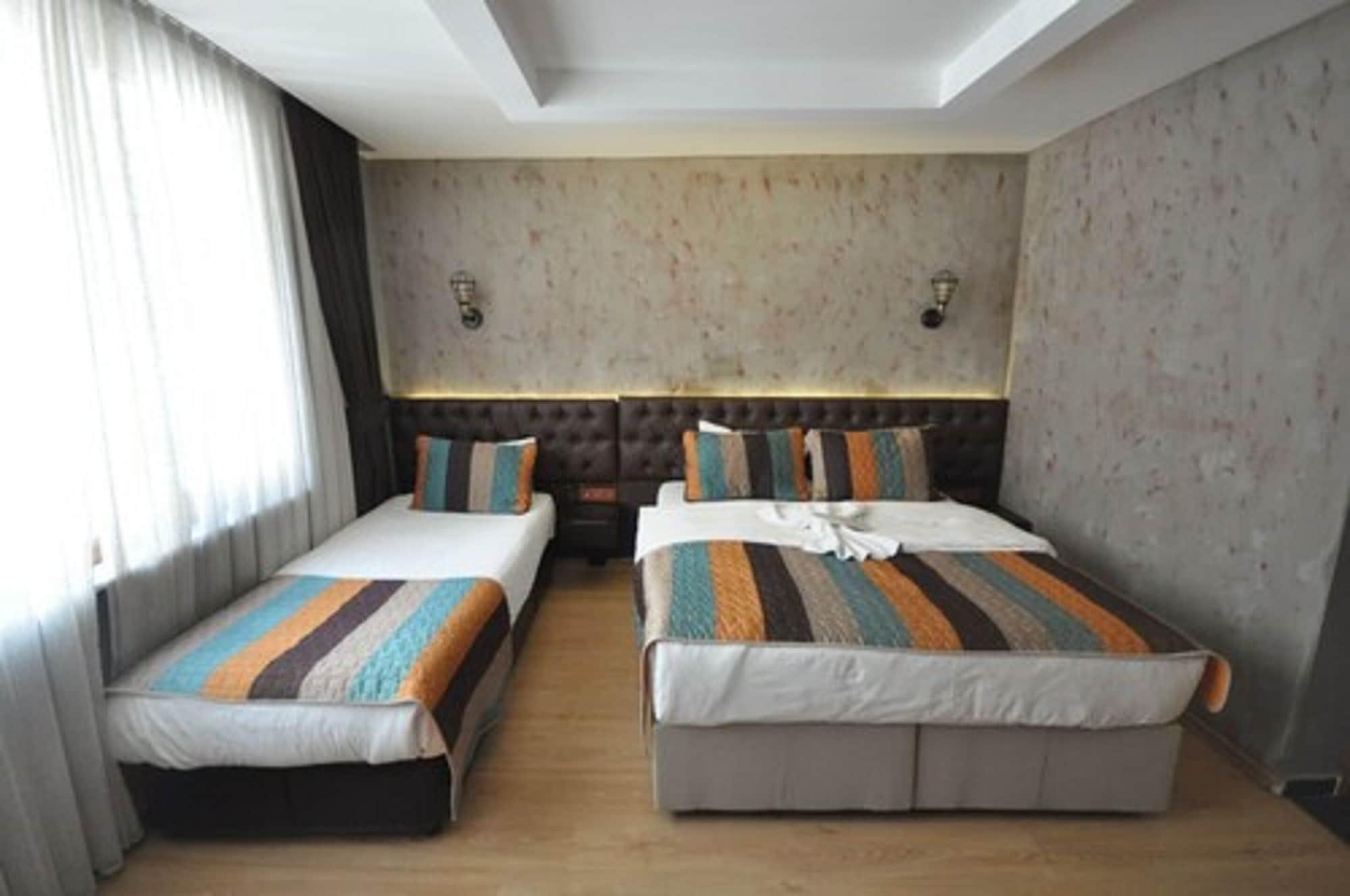 Retropera Hotel Istambul Exterior foto