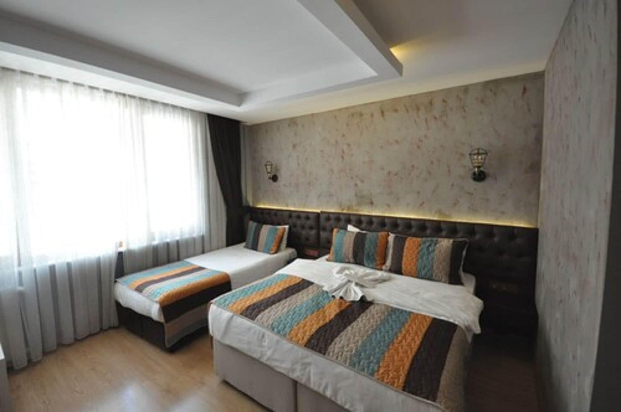 Retropera Hotel Istambul Exterior foto