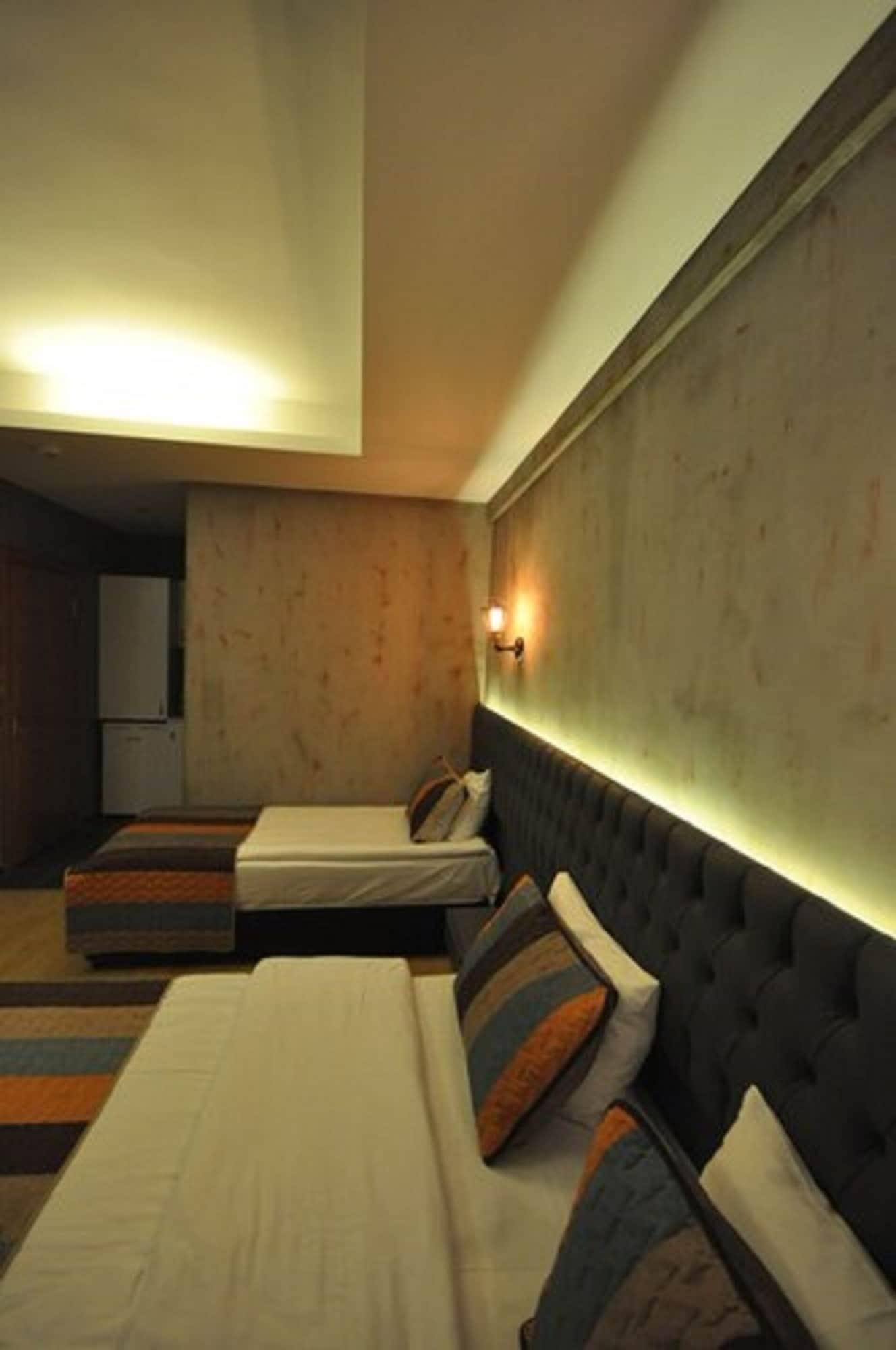 Retropera Hotel Istambul Exterior foto