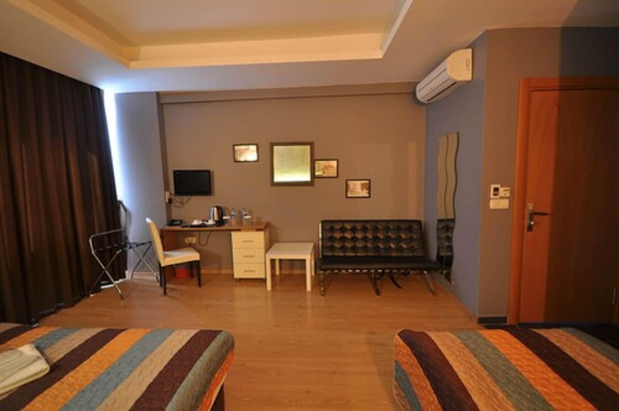 Retropera Hotel Istambul Exterior foto