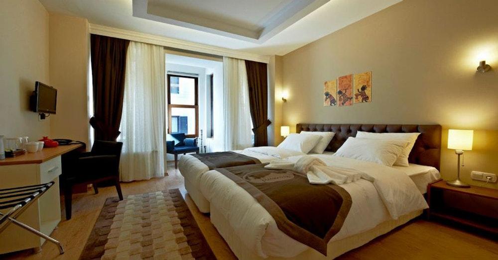 Retropera Hotel Istambul Exterior foto