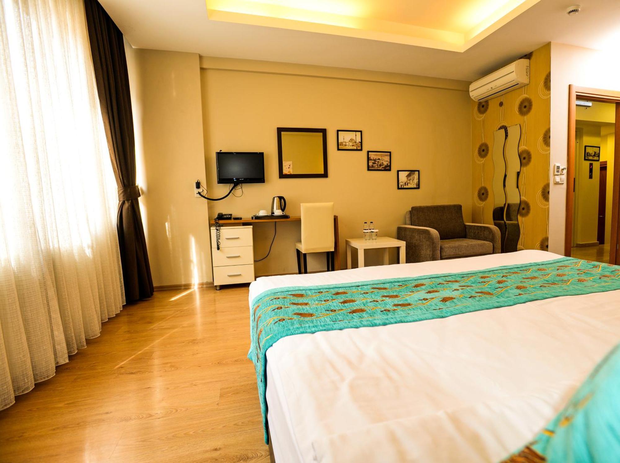 Retropera Hotel Istambul Exterior foto