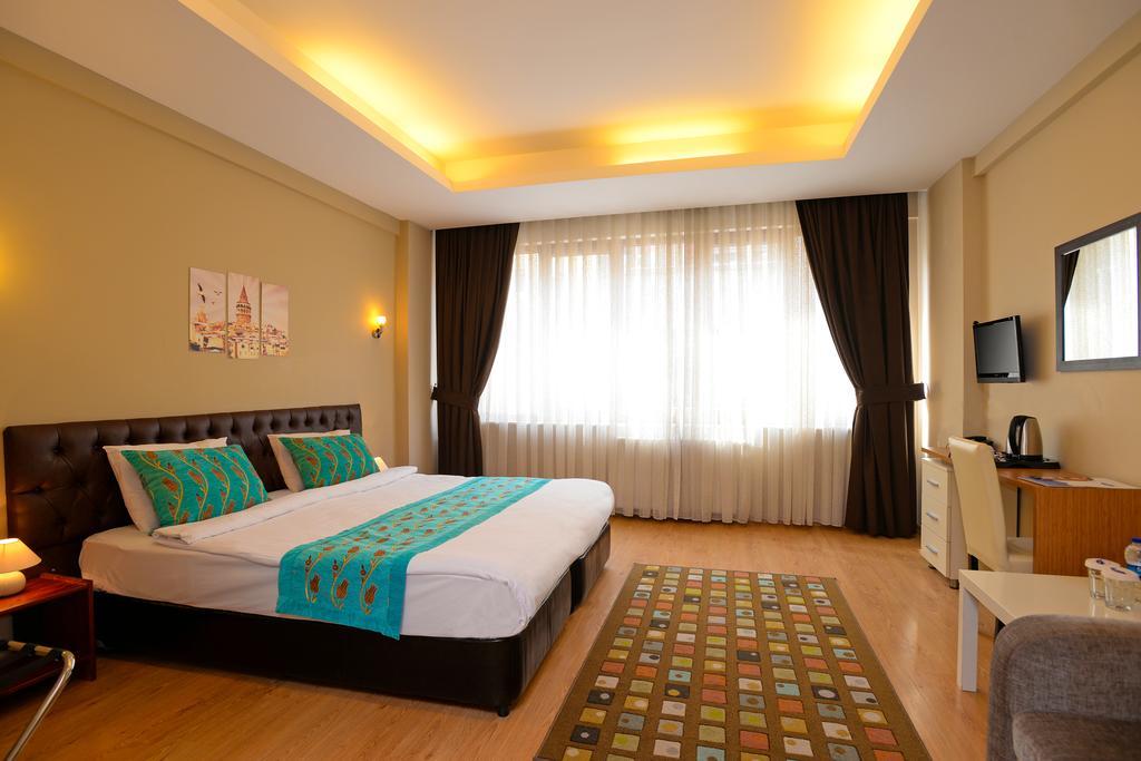 Retropera Hotel Istambul Exterior foto